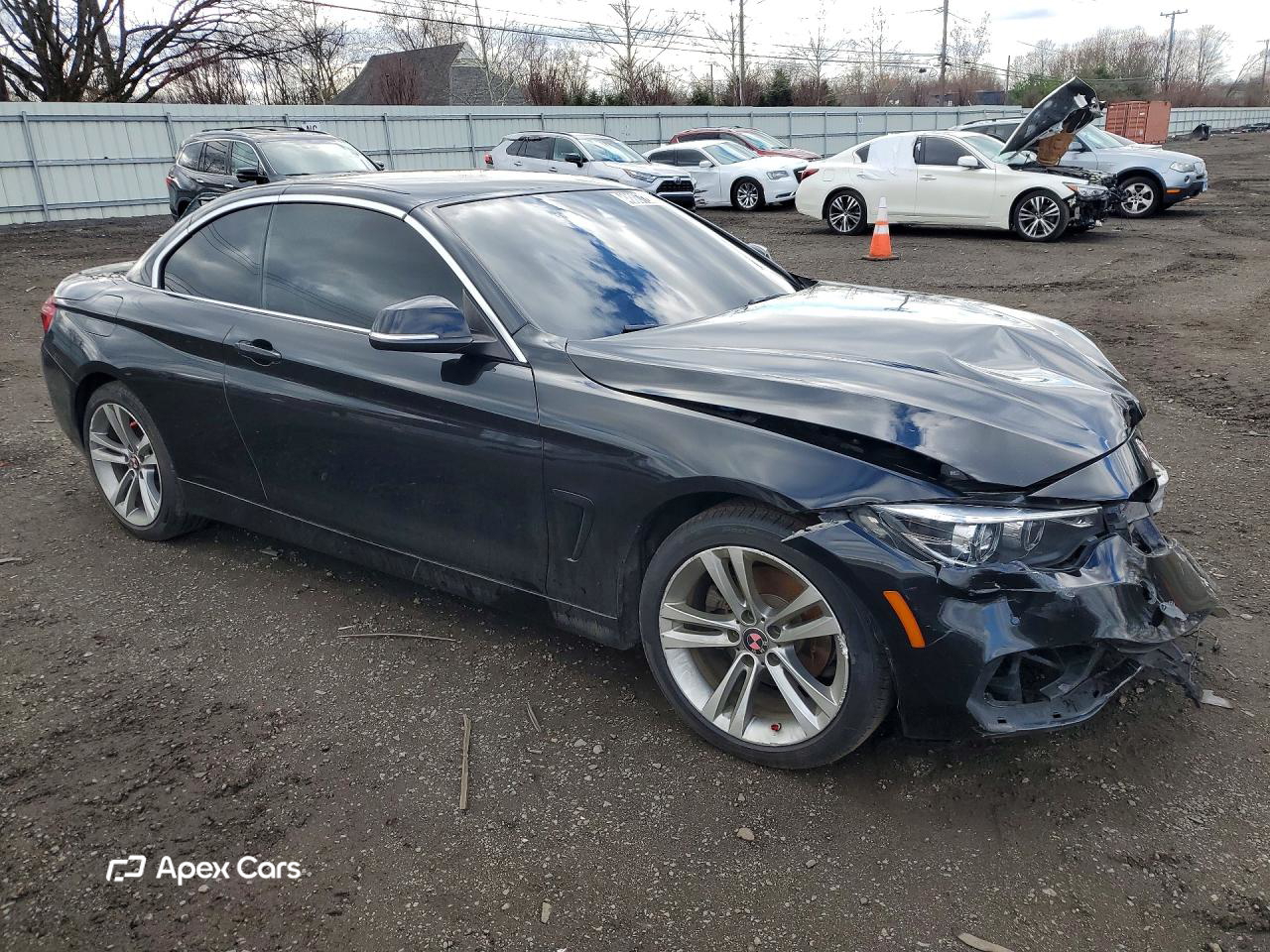 BMW Series 4 2019