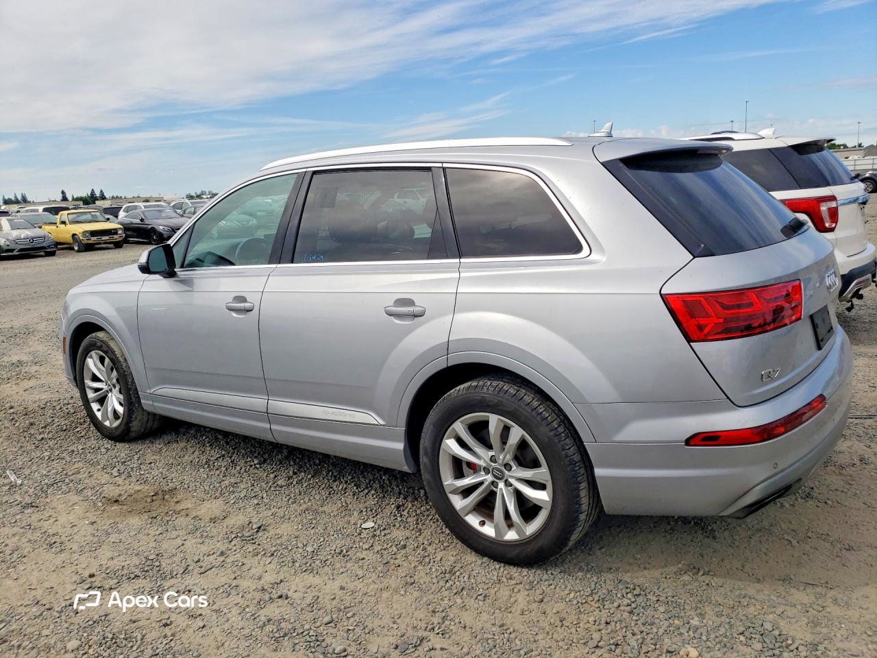 Audi Q7 2017