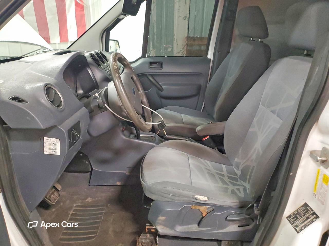 Ford Transit 2010