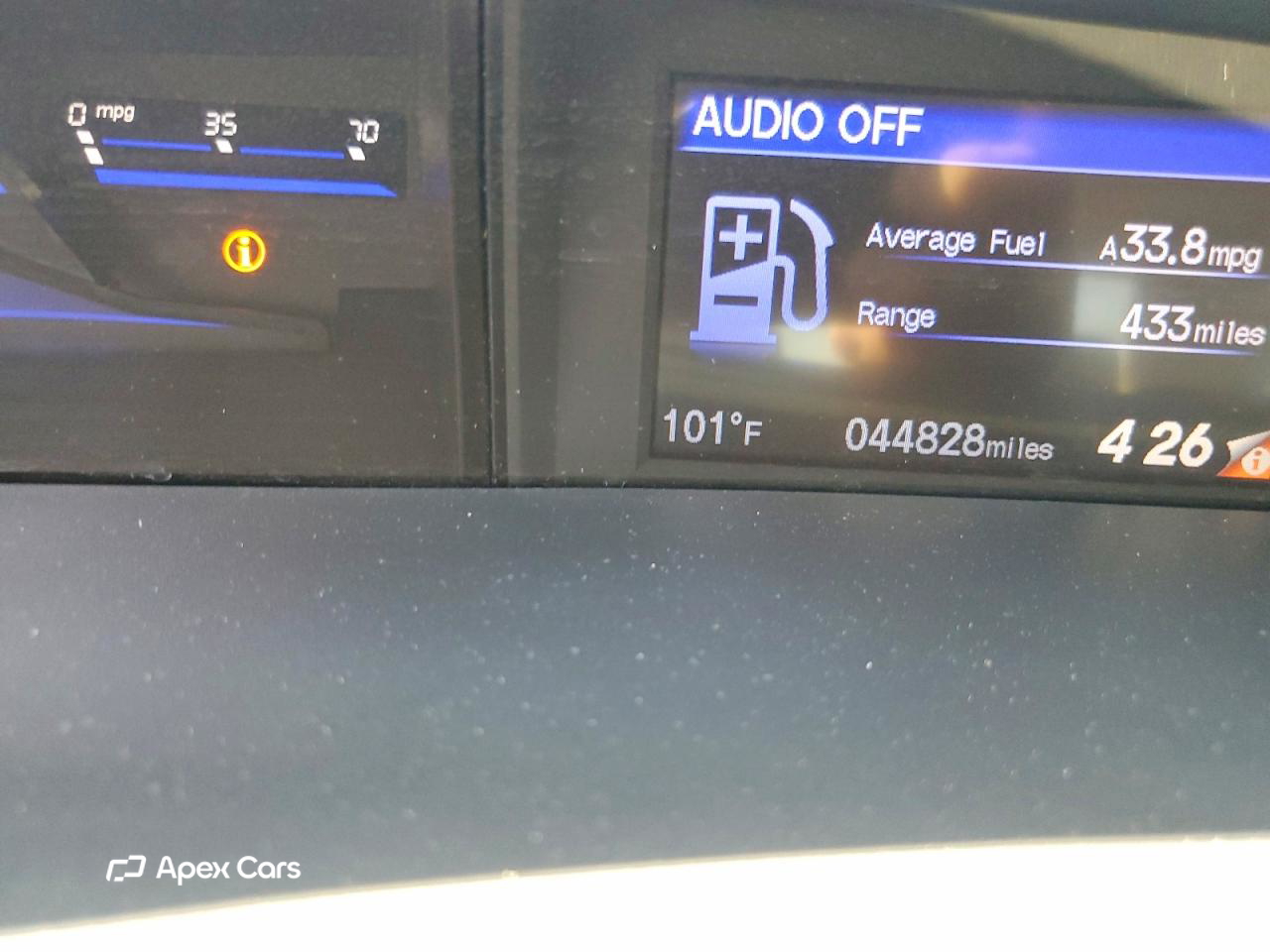 Honda Civic 2014