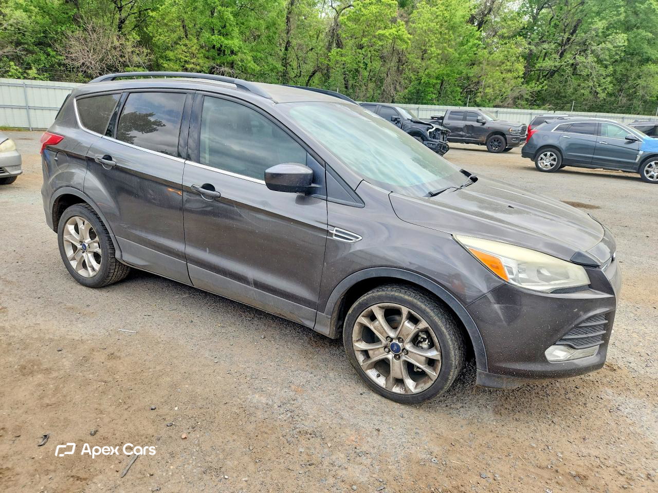 Ford Escape 2015