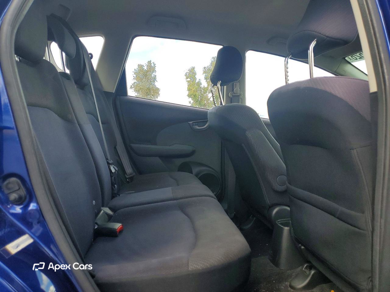 Honda Fit 2013