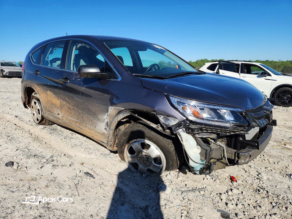 Honda CR-V 2016