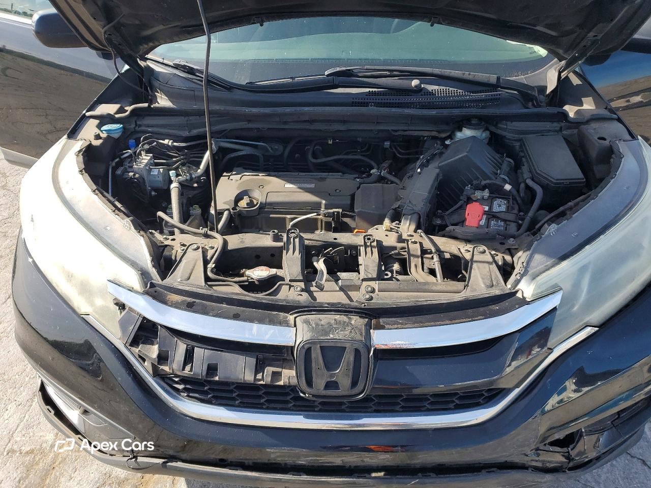 Honda CR-V 2016
