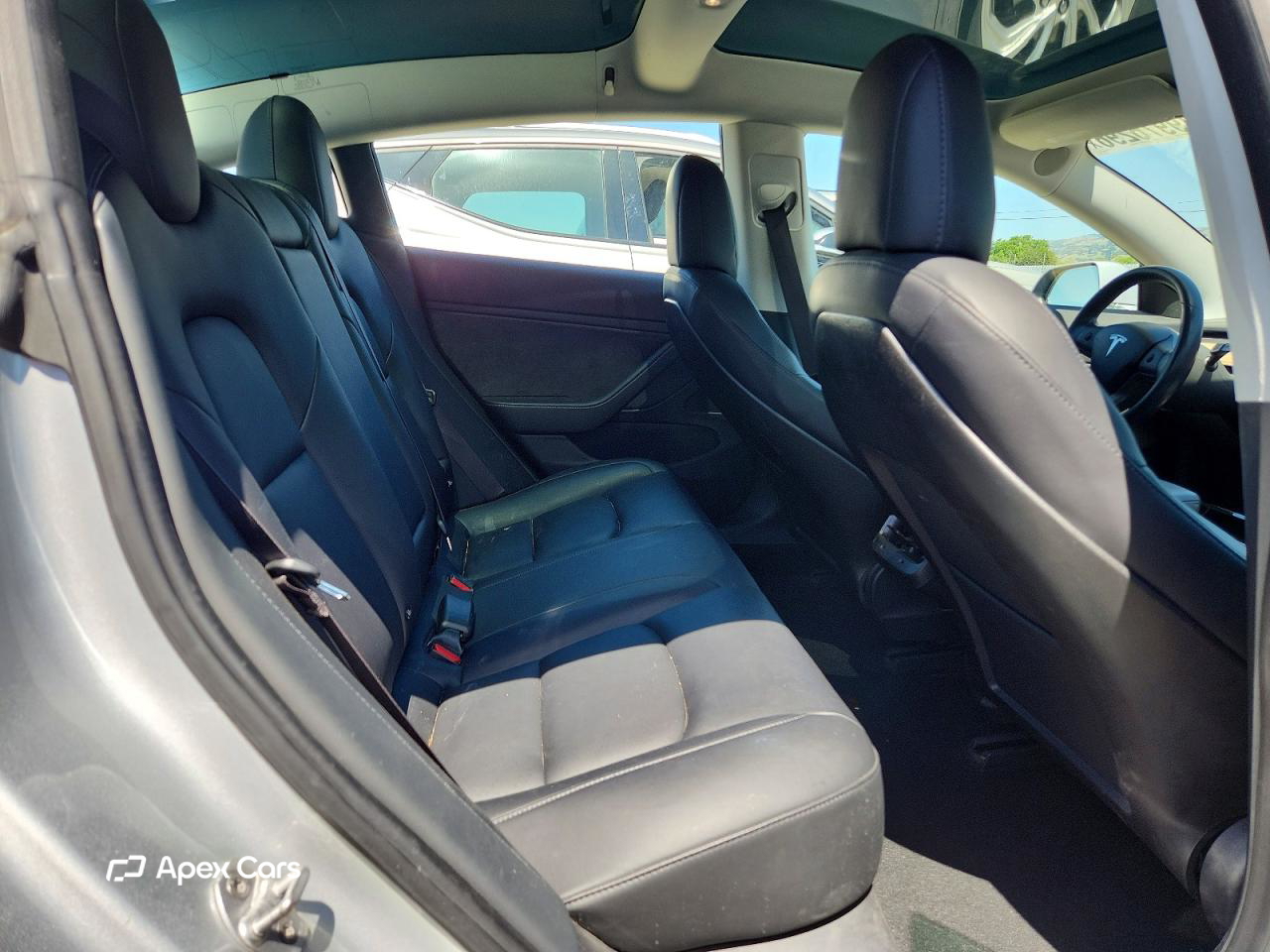 Tesla Model 3 2018
