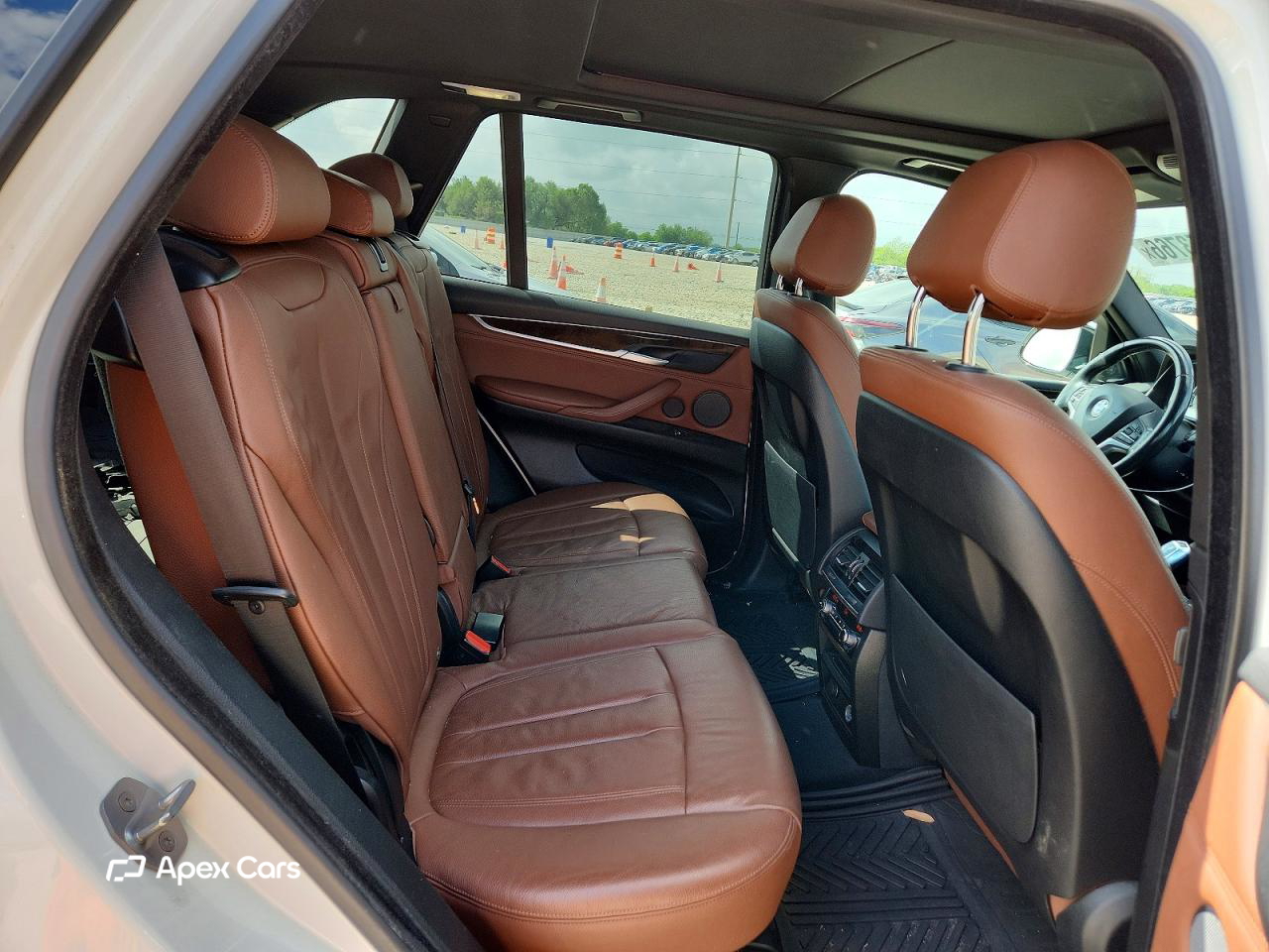 BMW X5 2017