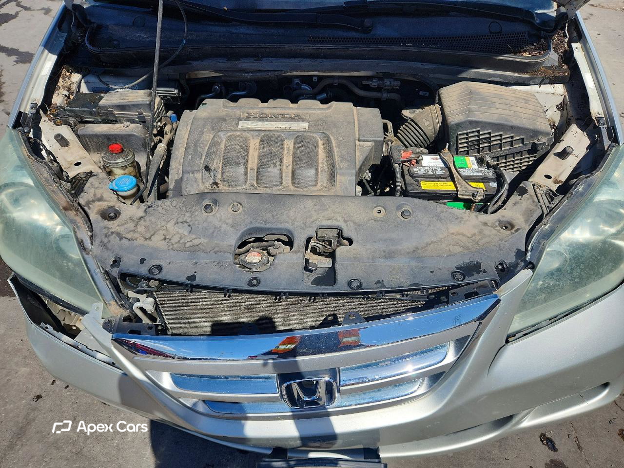 Honda Odyssey 2006