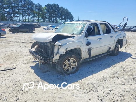 Chevrolet Avalanche 2007 - Image 1 of 13