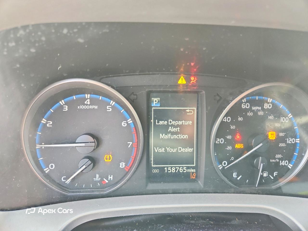 Toyota RAV 4 2017