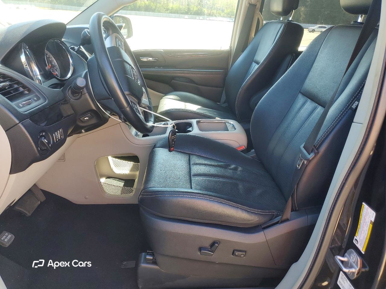 Dodge Caravan 2012