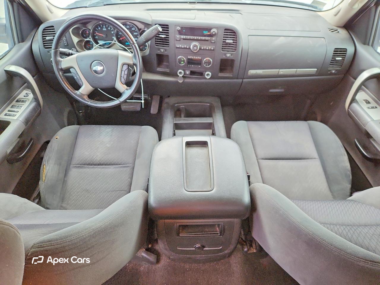 Chevrolet Silverado 2009