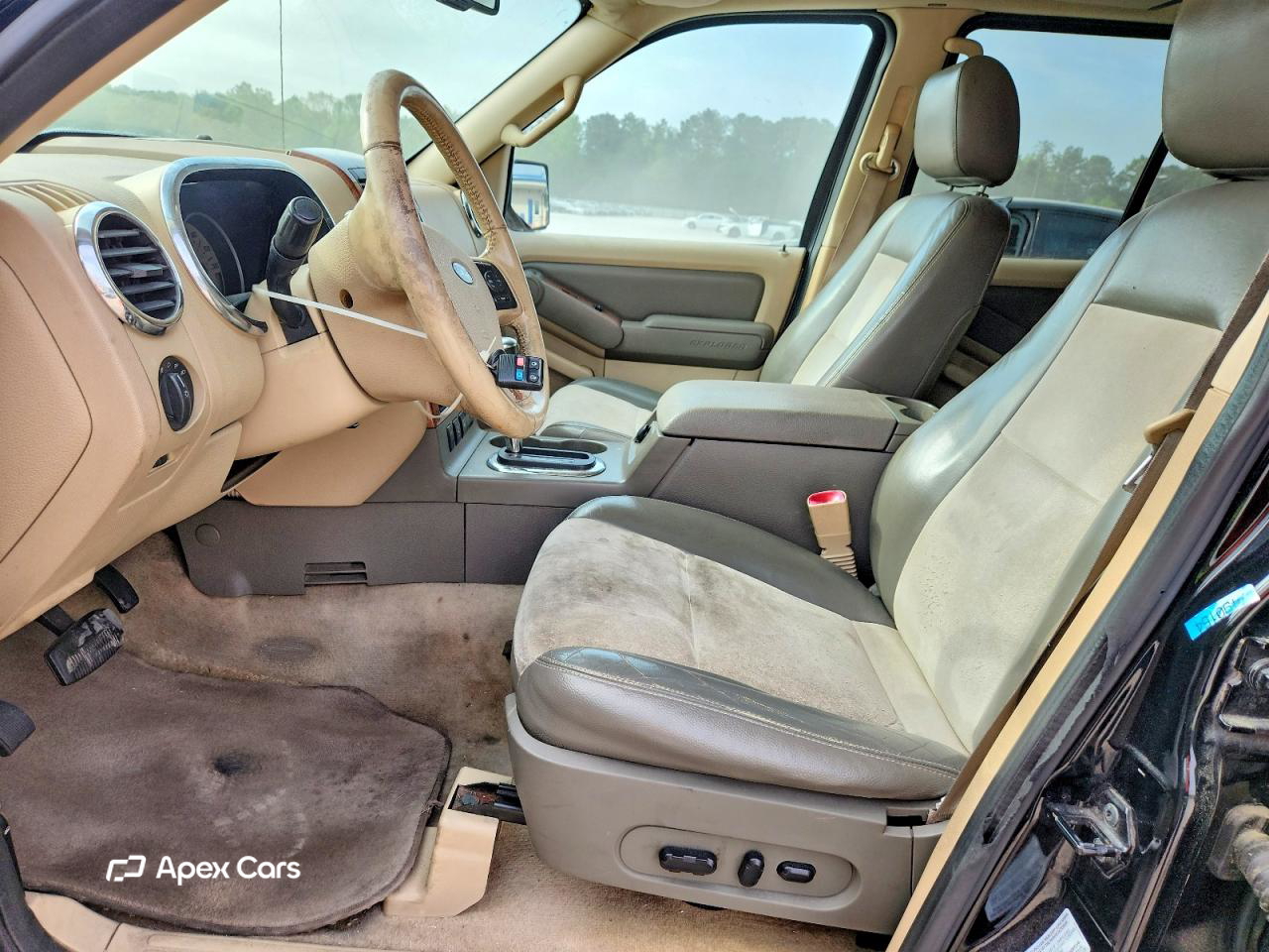 Ford Explorer 2006