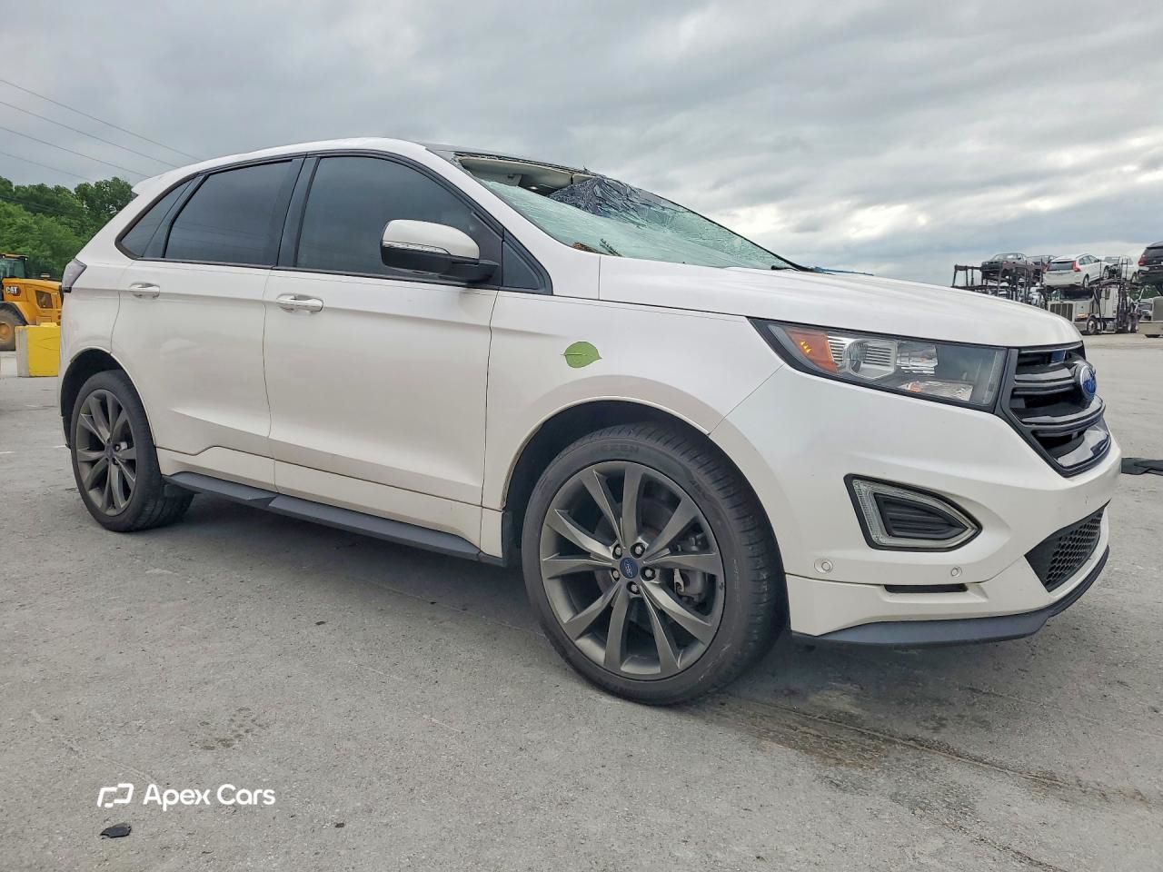 Ford Edge 2017