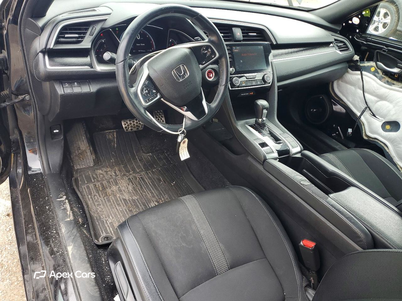 Honda Civic 2019