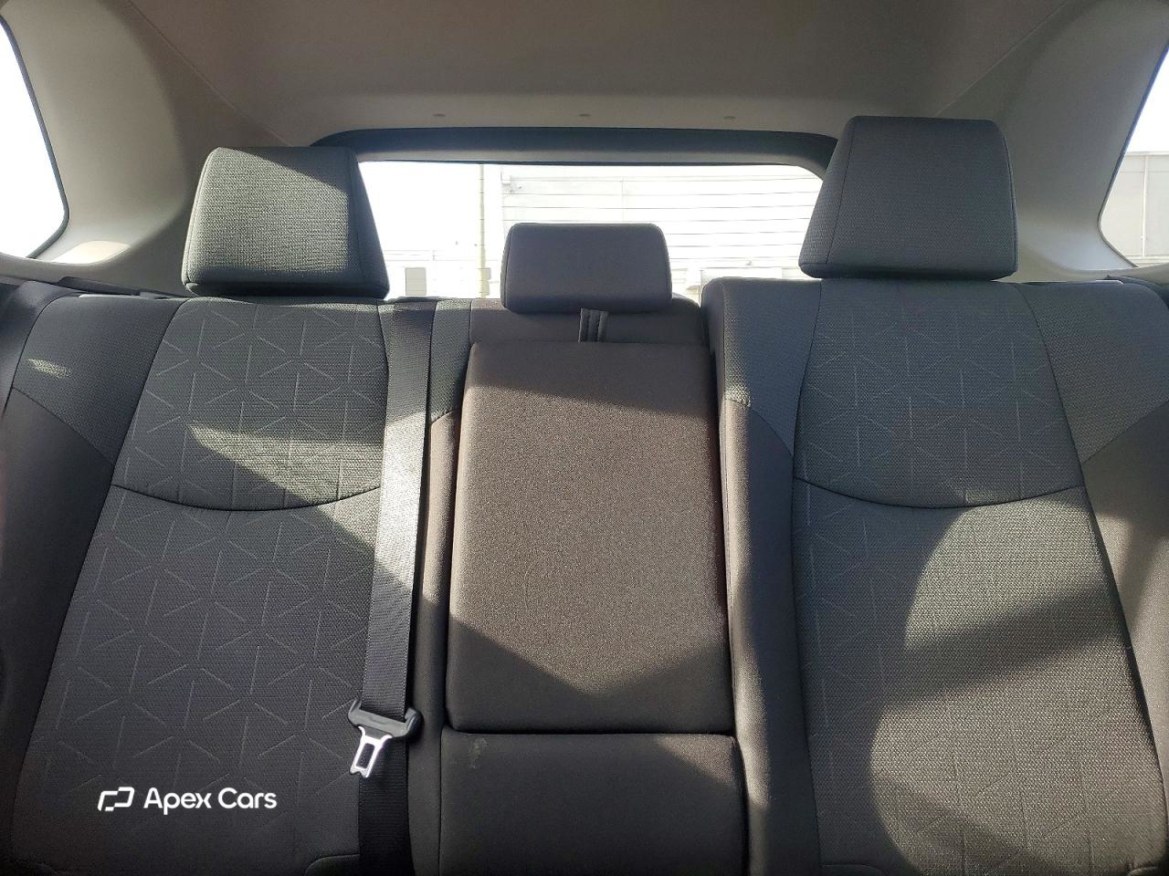 Toyota RAV 4 2025