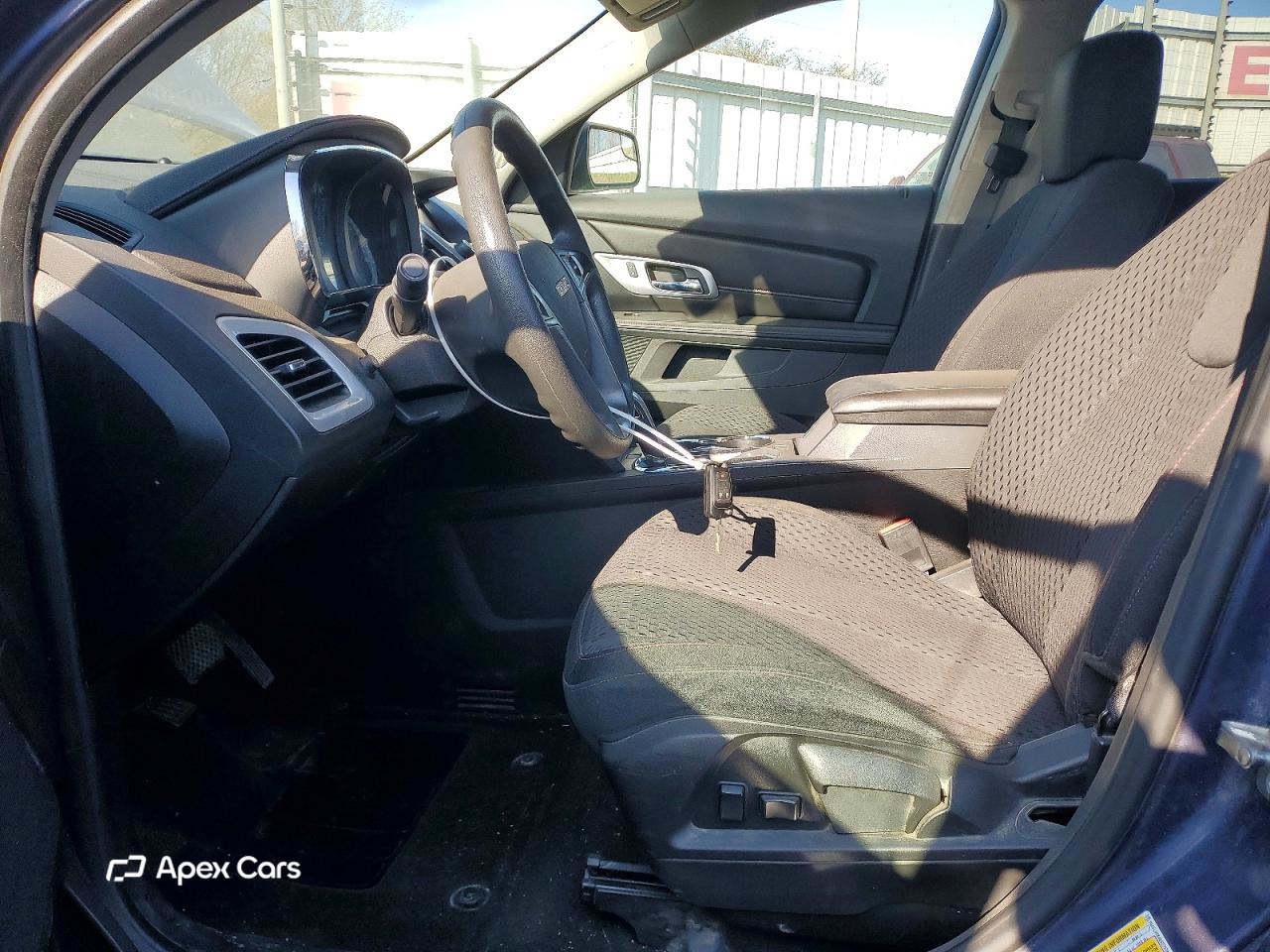GMC Terrain 2014