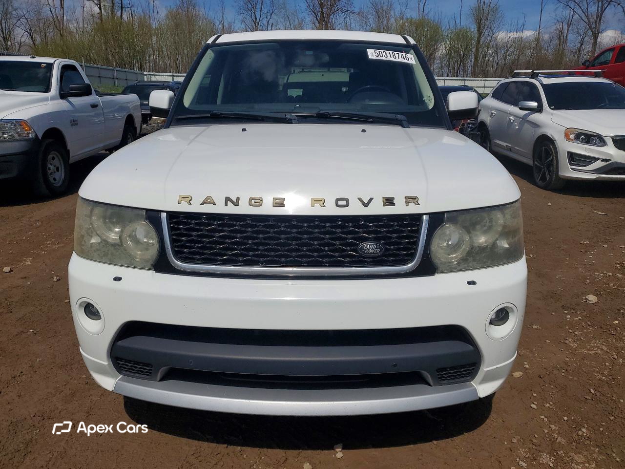 Land Rover Range Rover 2013