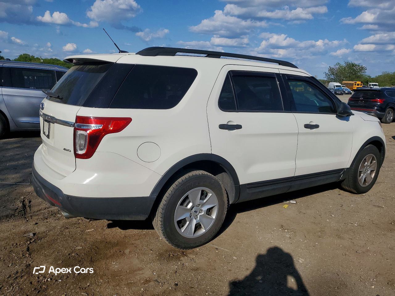 Ford Explorer 2011