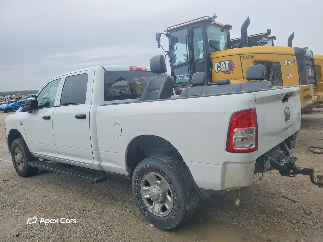 RAM 2500 2024