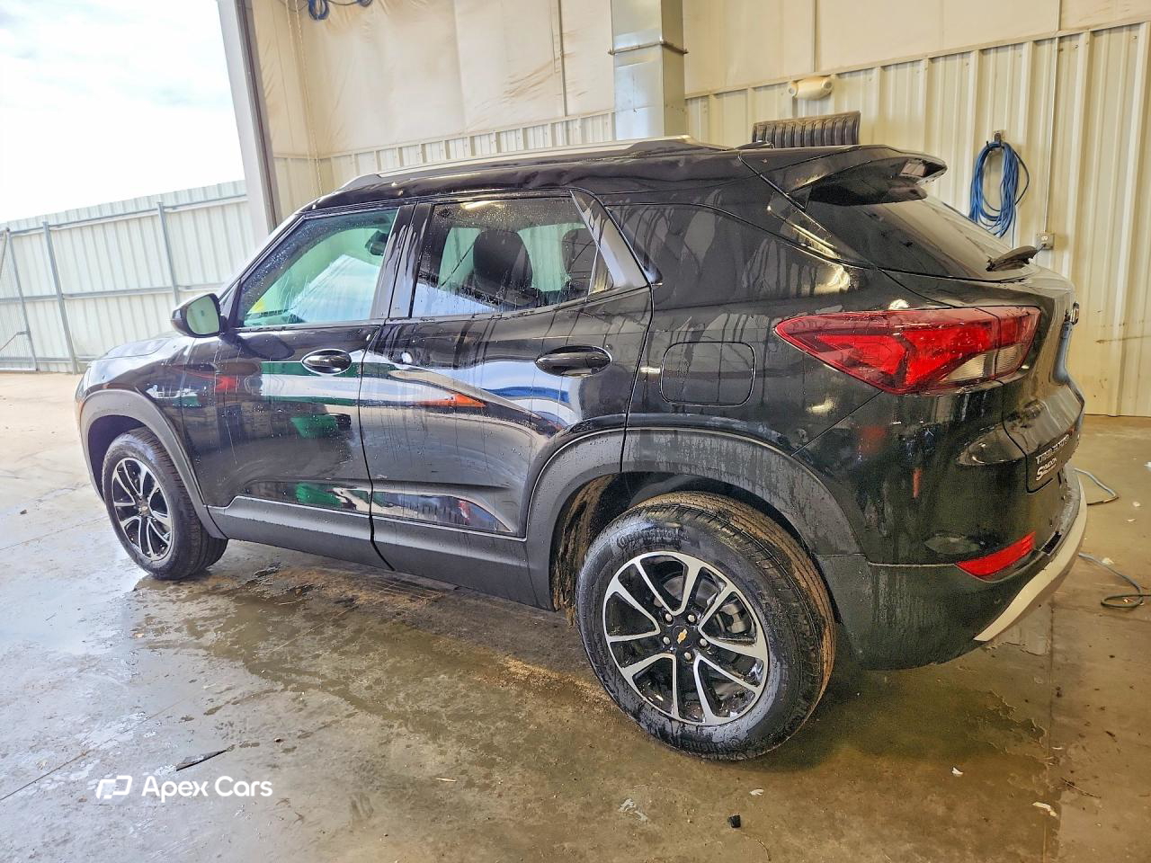 Chevrolet TrailBlazer 2025