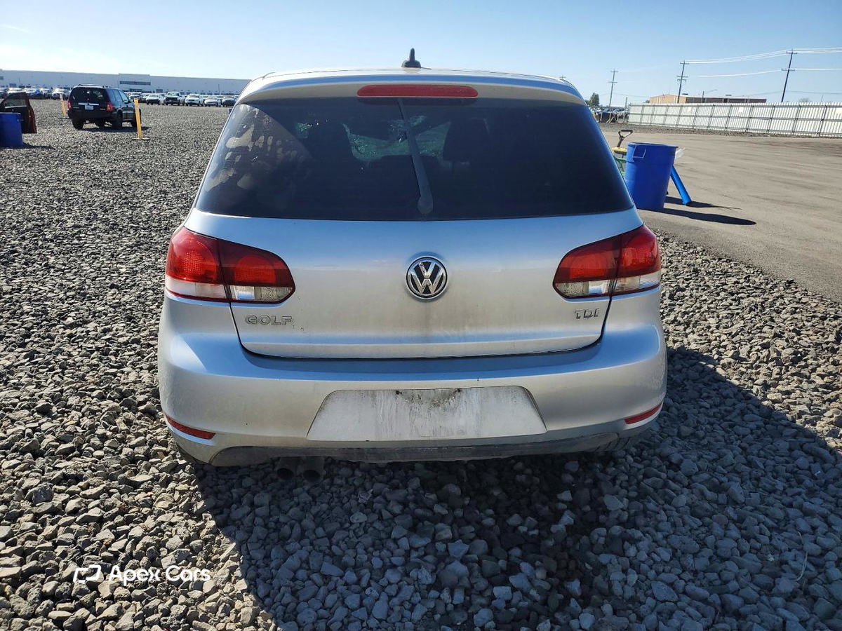 Volkswagen Golf 2013