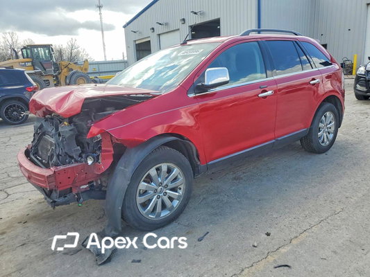 Ford Edge 2010 - Image 1 of 15