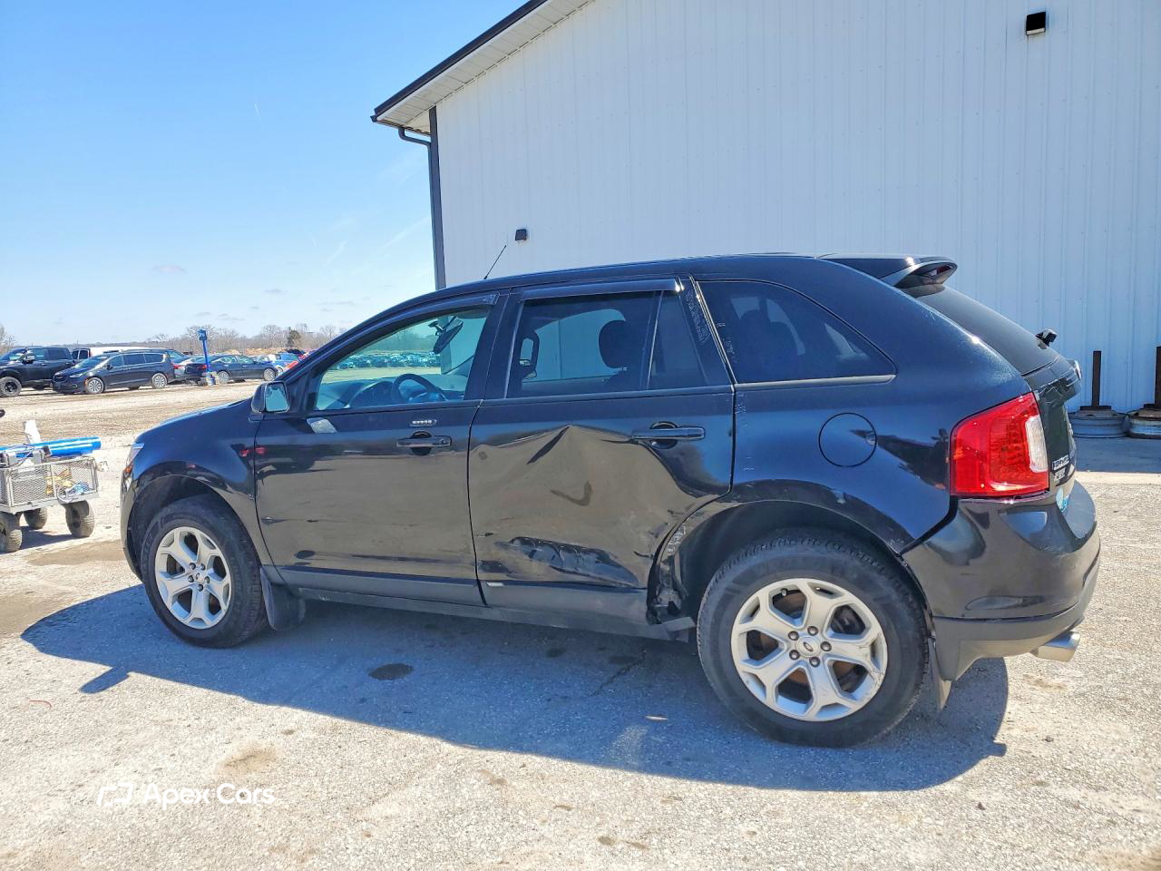 Ford Edge 2013