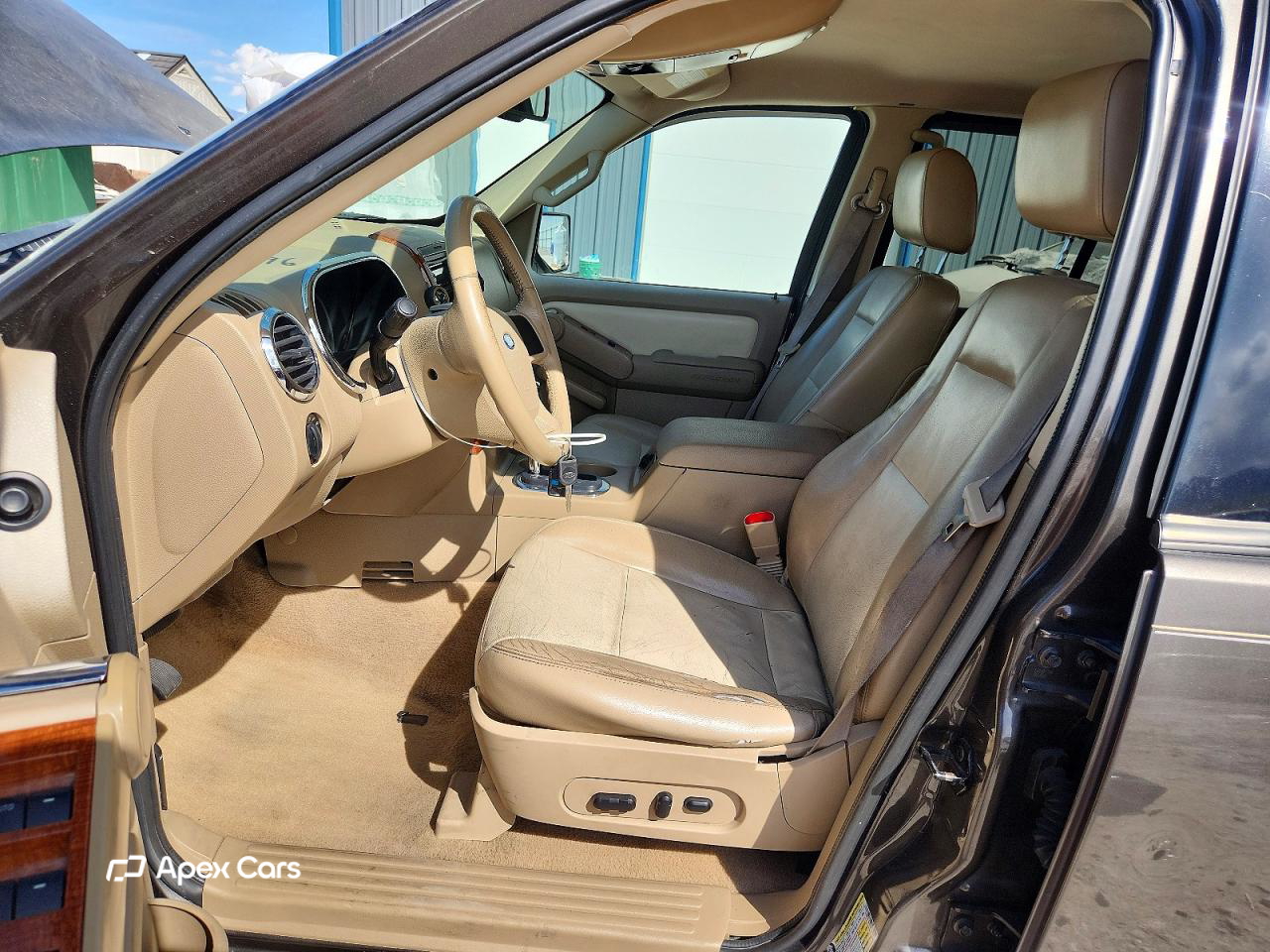 Ford Explorer 2007