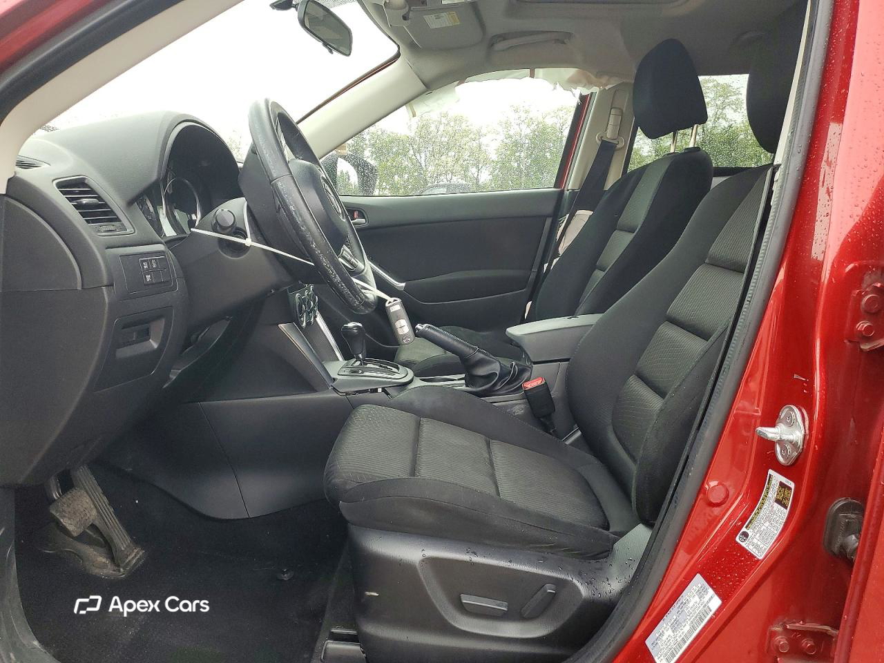 Mazda CX-5 2013