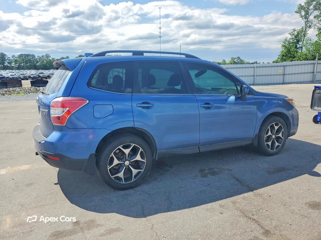 Subaru Forester 2016