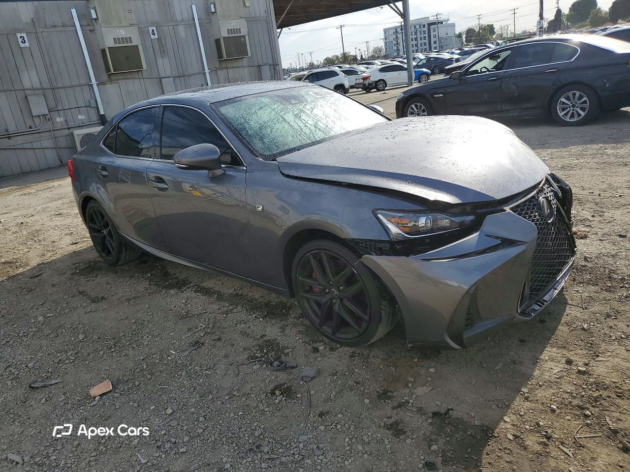 Lexus IS 2017