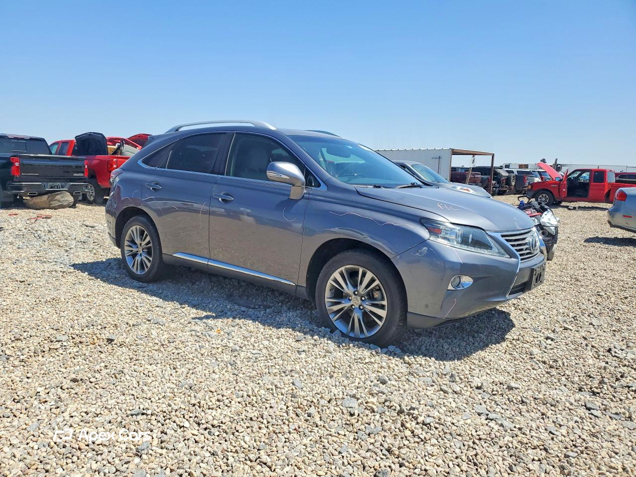 Lexus RX 2013