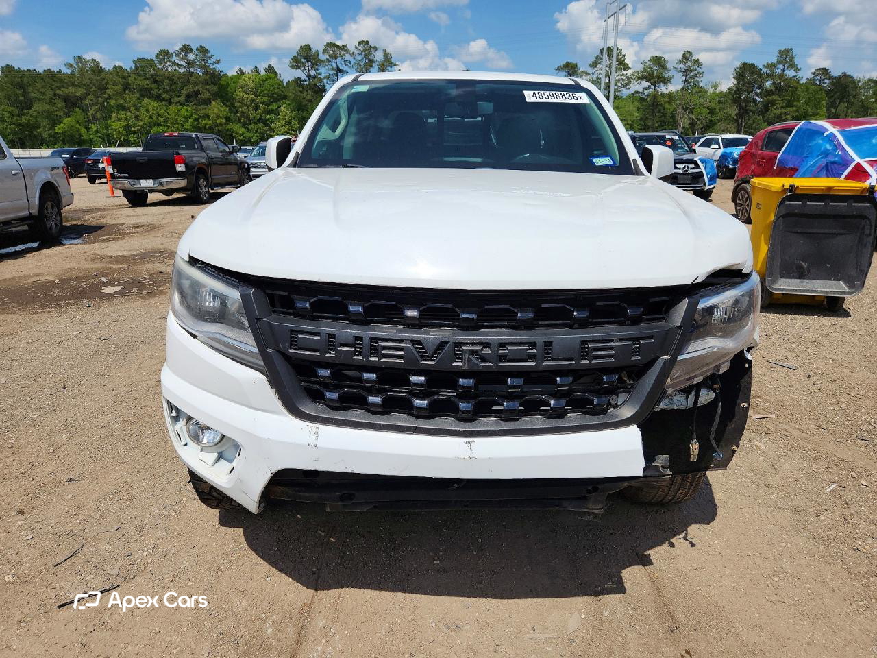 Chevrolet Colorado 2019