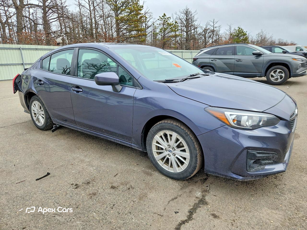 Subaru Impreza 2017