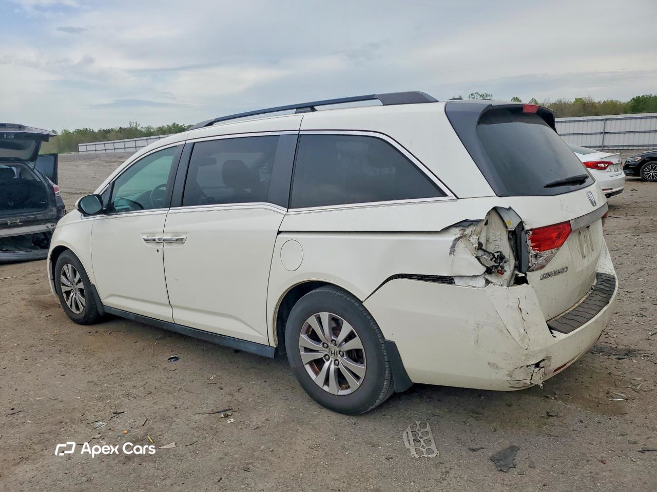 Honda Odyssey 2015