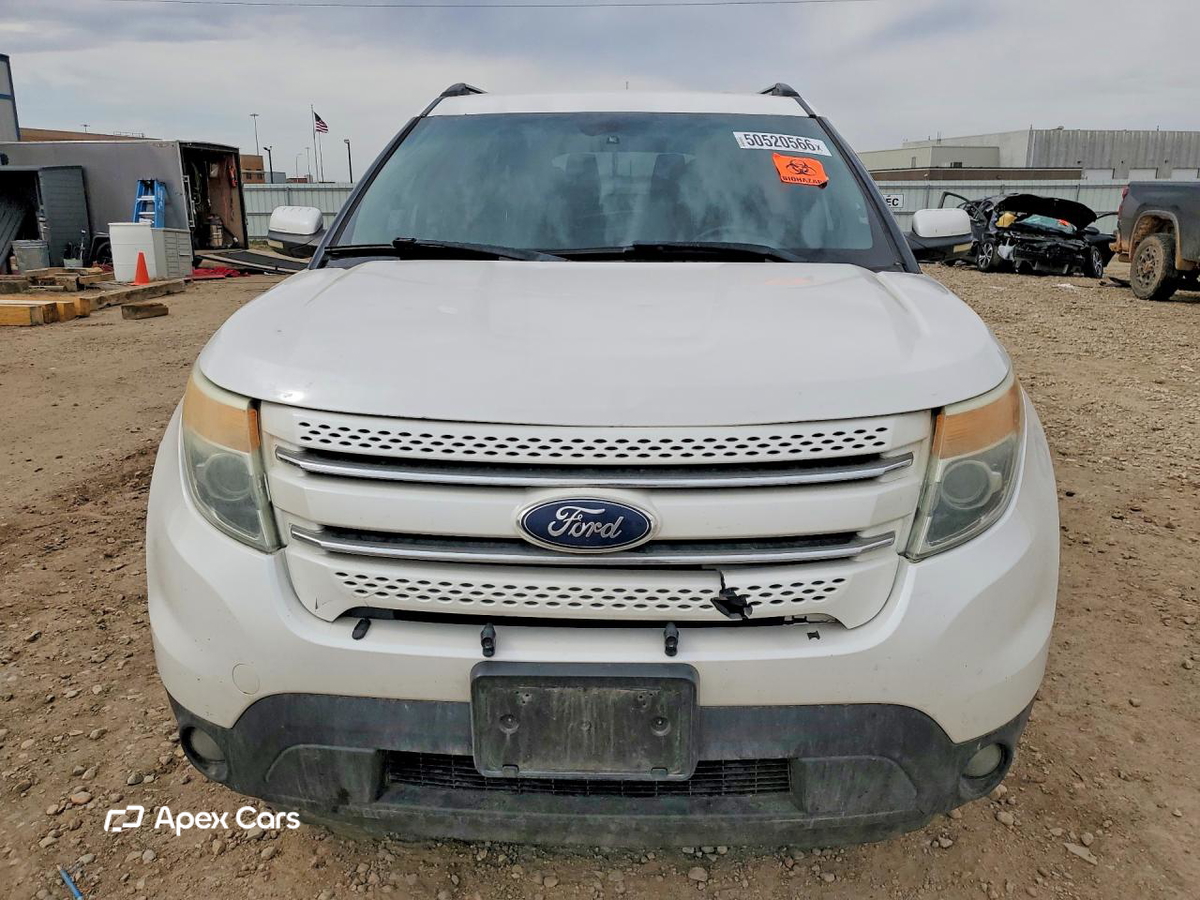 Ford Explorer 2012