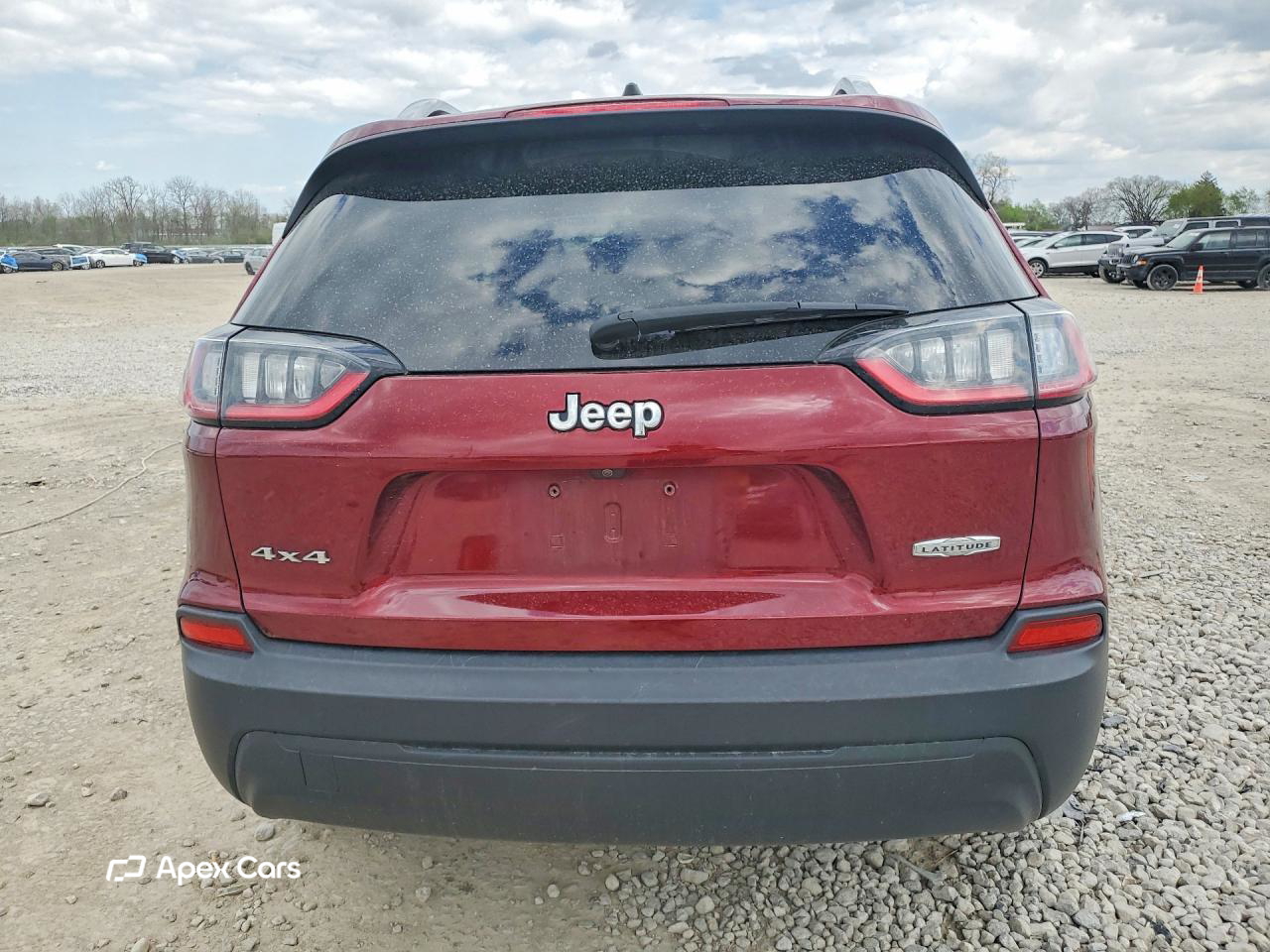 Jeep Cherokee 2019