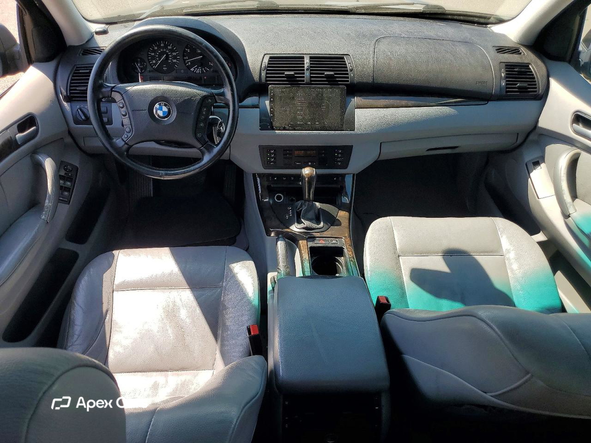 BMW X5 2006