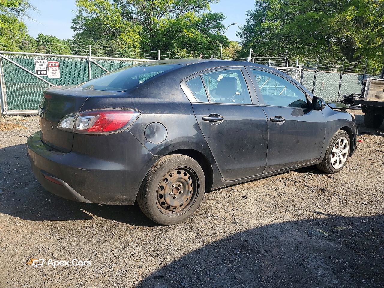 Mazda 3 2011