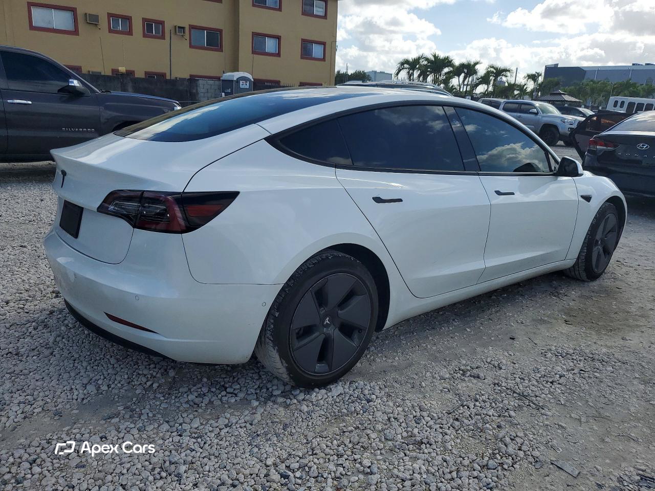 Tesla Model 3 2021