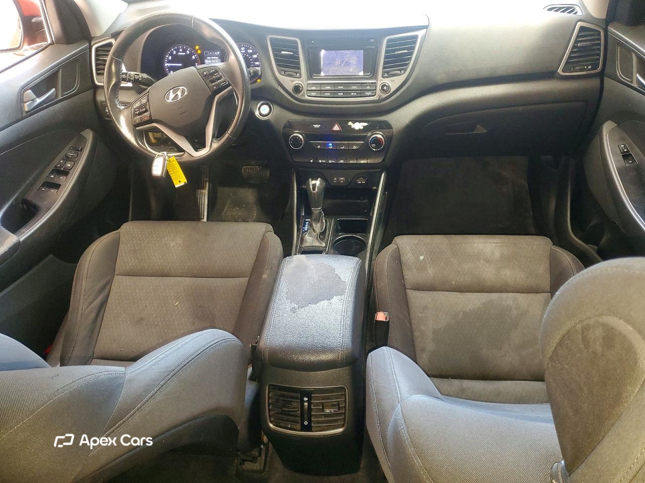 Hyundai Tucson 2017