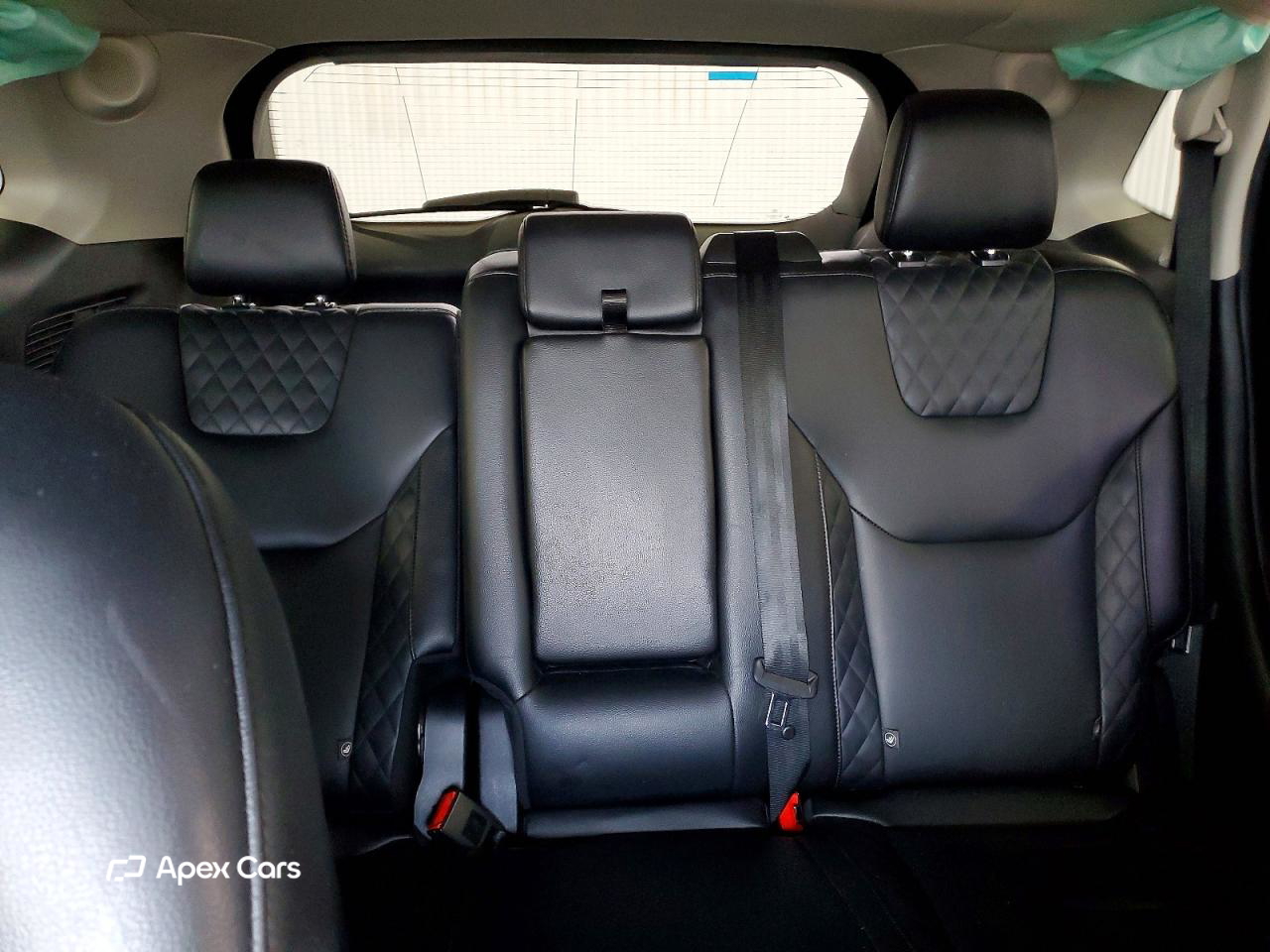 Ford Edge 2024