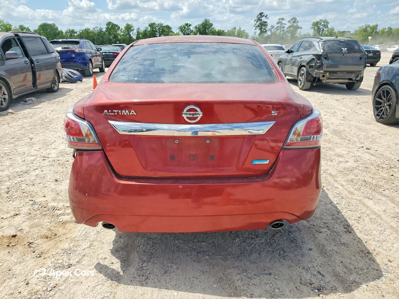 Nissan Altima 2014