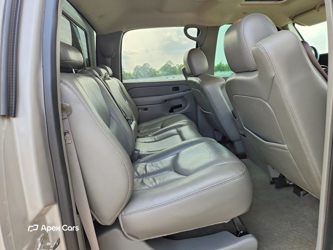 Chevrolet Silverado 2006