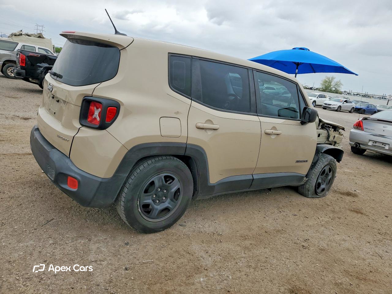 Jeep Renegade 2016