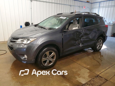 Toyota RAV 4 2015 - Image 1 of 14