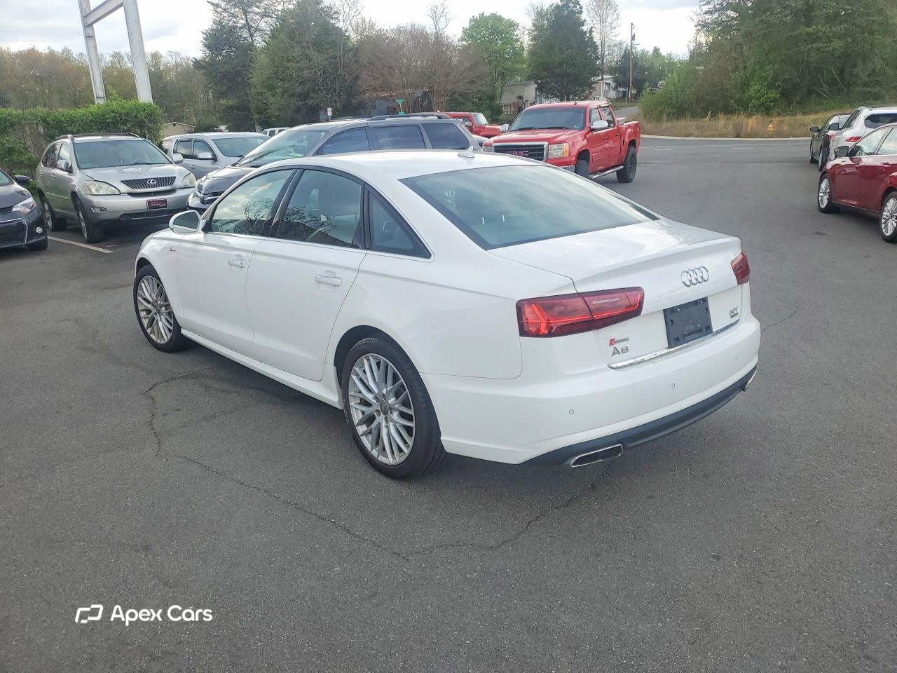 Audi A6 2016