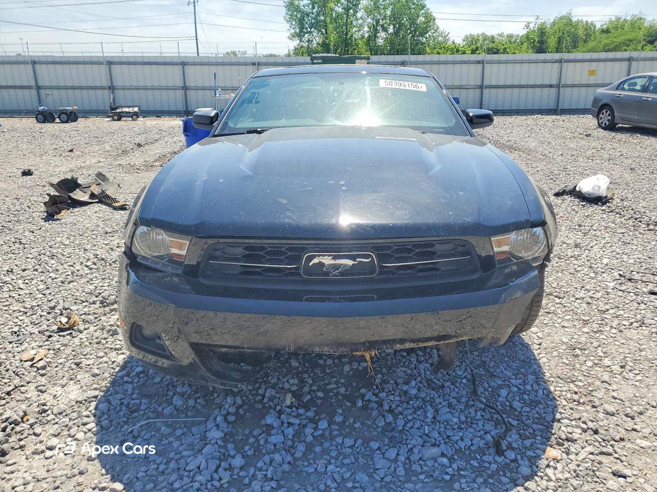 Ford Mustang 2011