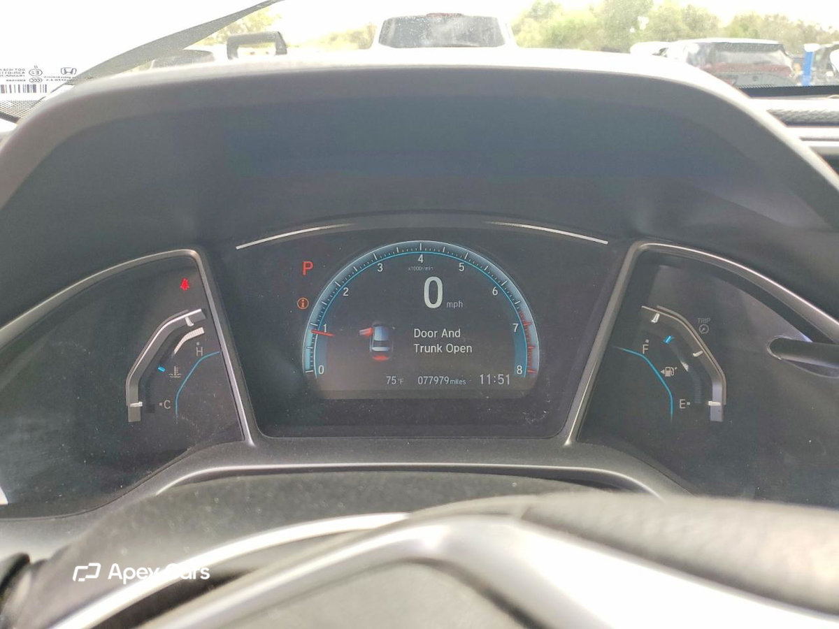 Honda Civic 2018