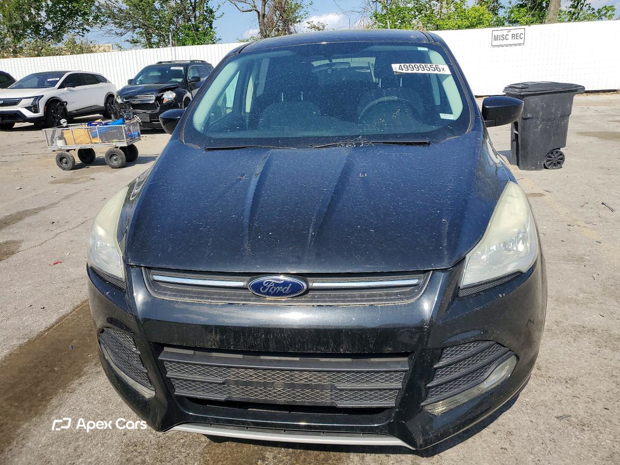 Ford Escape 2013